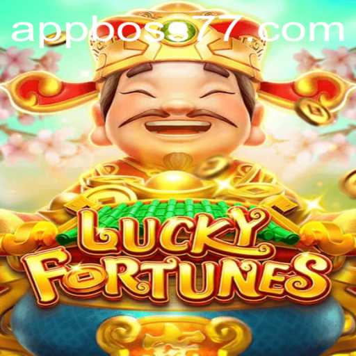 Discover the Excitement of LUCKYFORTUNES